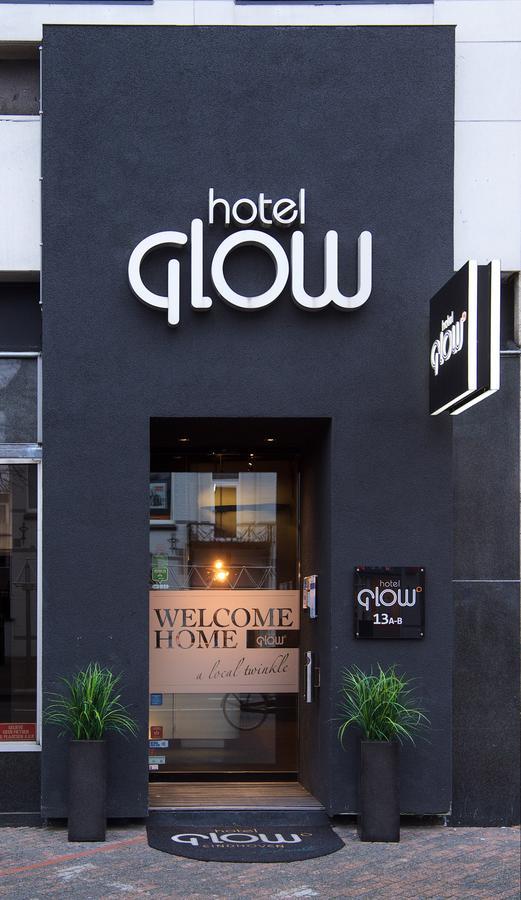 Design Hotel Glow Eindhoven Exterior photo